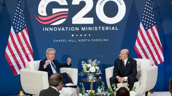 AI CEOs Try to Persuade World Leaders to&hellip;