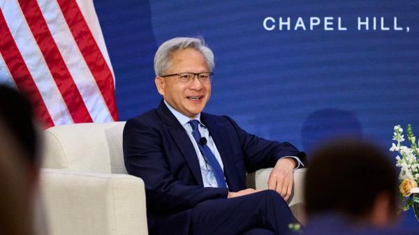 Nvidia CEO Says Hugging Face Will ‘Remain an Open Platform…