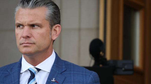 photo of Hegseth’s dubious low-T screening may flag up to 25 percent of the Army image