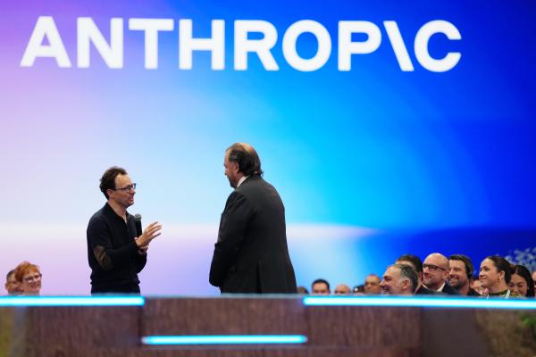 photo of Dario Amodei and other AI leaders want to ‘Pace the Frontier’ but…how? image