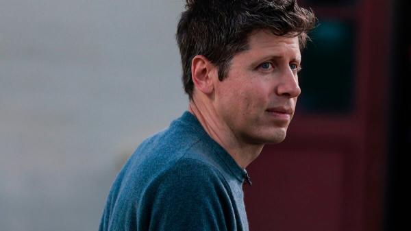Sam Altman Thinks He’s the Prometheus…