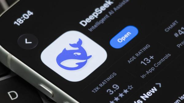 Trump Admin Bans DeepSeek From Federal…