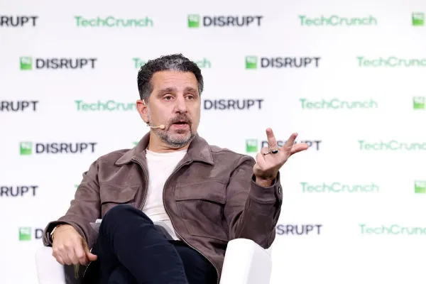 Amazon devices chief Panos Panay sees a…
