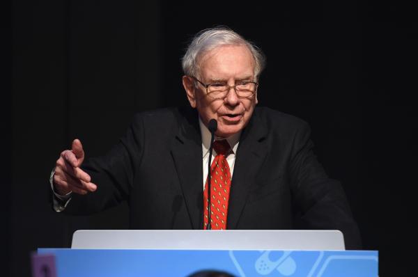 photo of Warren Buffett will step down as Berkshire Hathaway CEO image