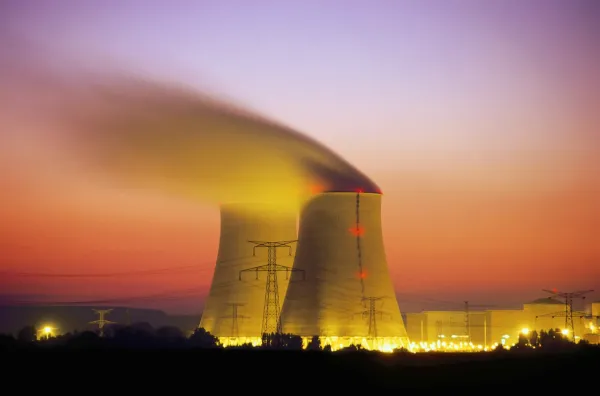 Amazon to fund 12 small nuclear reactors…