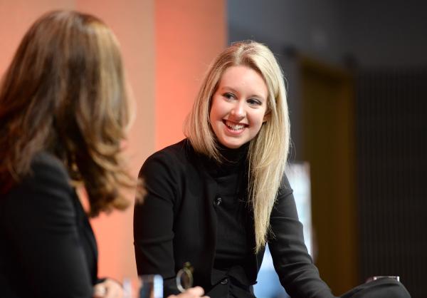 photo of A secret new Elizabeth Holmes documentary stuns Telluride image