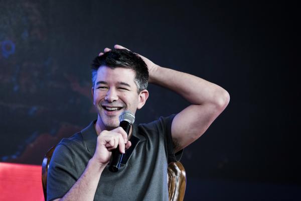 Travis Kalanick reportedly starting a&hellip;