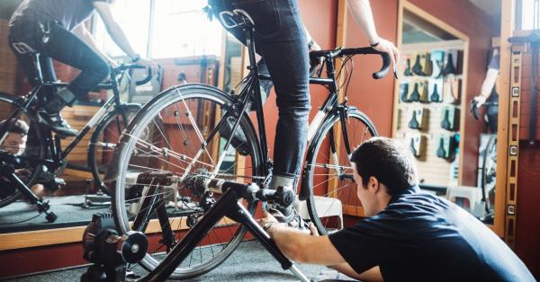 A Professional Bike Fitting Will Make You Want to Ride Even&hellip;