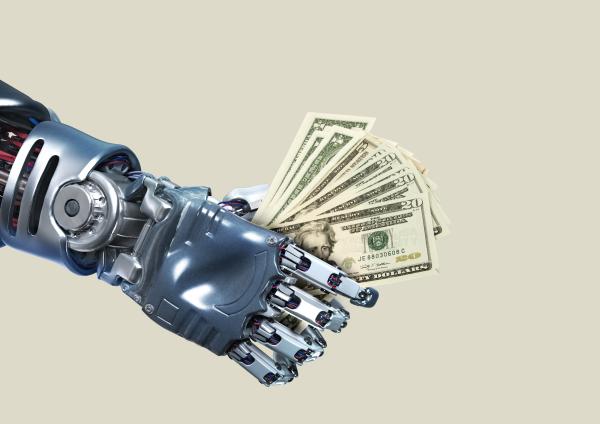 Just like gold and oil, we’ll soon be able to trade AI…