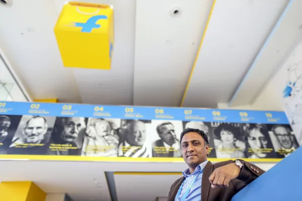 Walmart’s Flipkart is quietly building…