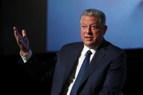 Al Gore has a surprisingly calm take on the AI data center…