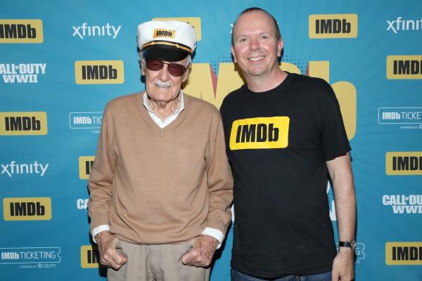 Amid Criticism, IMDb Founder Col Needham…