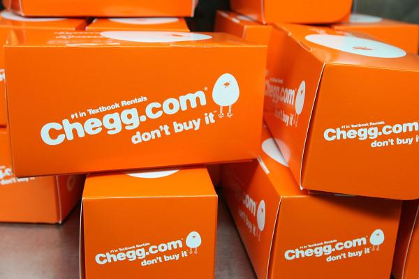 Chegg sues Google over AI search…