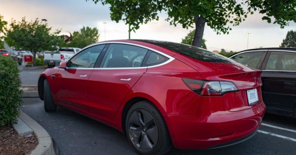 Tesla’s Door Handles Lead to Its…
