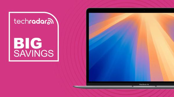 photo of Apple's M1 MacBook Air is back to the insane price of $599.99 in Walmart's anti-Prime Day sale image