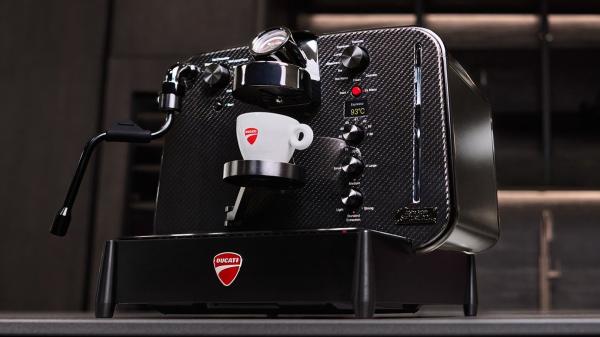 photo of Ducati is celebrating its 100th anniversary by launching a $2,000 Nespresso machine — and it's even stranger than it&hellip; image