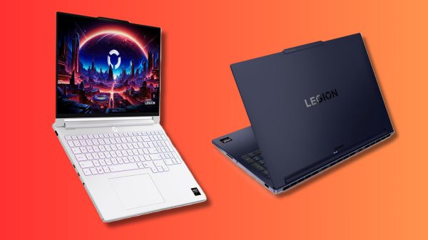 Lenovo's Legion 7a gaming laptop now…