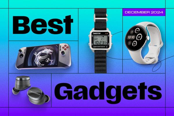 photo of The Best Gadgets of December 2024 image