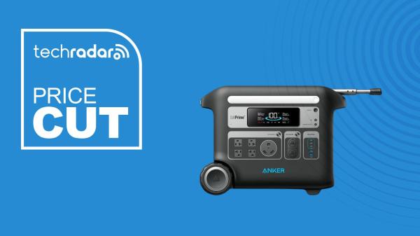 The Anker Solix F2000 is the portable&hellip;