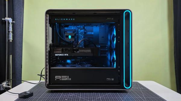 photo of This monster RTX 5090 Alienware gaming PC costs less than buying the GPU and CPU alone image