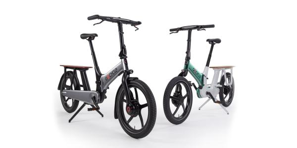 photo of Gocycle unveils new images of its premium, lightweight belt-drive cargo electric bike image