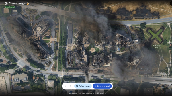 Google Earth risked ruin with retracted…
