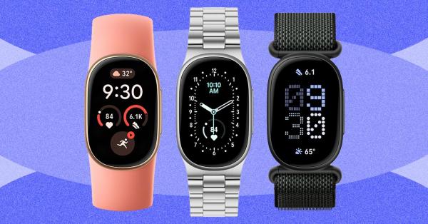 Google Fitbit Edge Review: I Still&hellip;