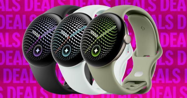 Google Pixel Watch 5 Sale: Its Lowest Price Yet (2026)