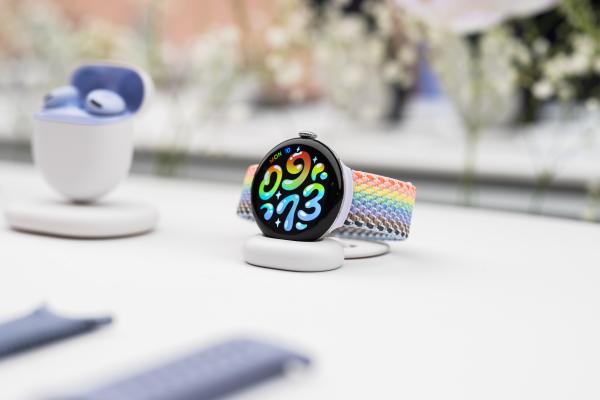 Google’s Pixel Watch 5 dives deeper&hellip;