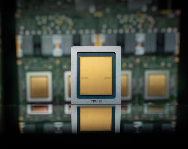 Google Cloud launches two new AI chips&hellip;