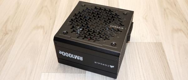 Corsair RM1000e (2026) ThermalProtect…