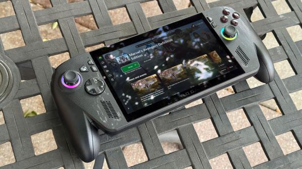 photo of ROG Xbox Ally X gaming handheld to get Auto Super Resolution boost in April — Microsoft touts 30% performance boost&hellip; image