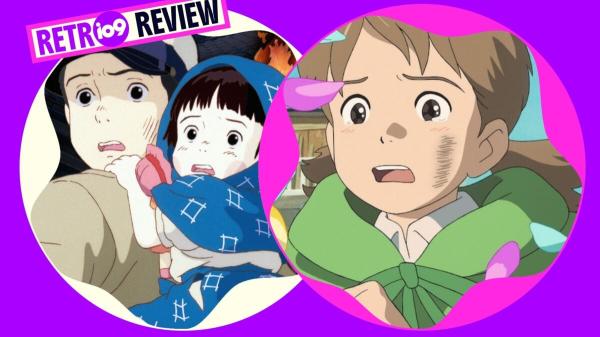 photo of Don’t Pregame ‘Cocoon—One Summer of Girlhood’ With Studio Ghibli’s ‘Grave of the Fireflies’ If You Hate Crying image