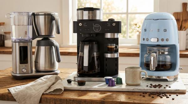 photo of I test coffee makers for a living, and these are the top 3 drip coffee machines I recommend for quick, easy, and&hellip; image