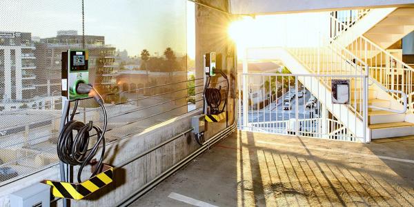 photo of Green Water & Power powers up its 10,000th EV charger in just 3 years image
