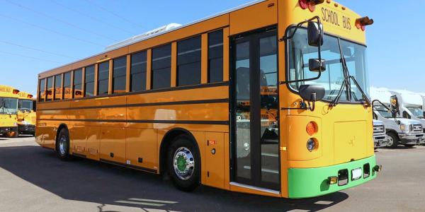 photo of Go West, young brand – GreenPower Motor Company sells 11 more BEAST buses image