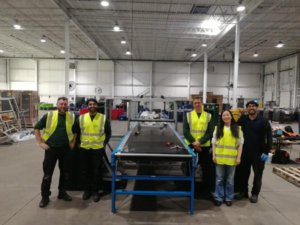 photo of Danu Robotics’ fight to build a better recycling robot image