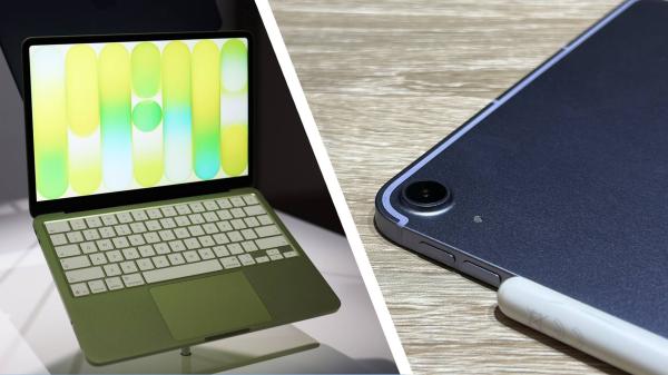 photo of I almost walked away with a new iPad until Apple unveiled the MacBook Neo — these are 5 reasons why I think the Neo is&hellip; image