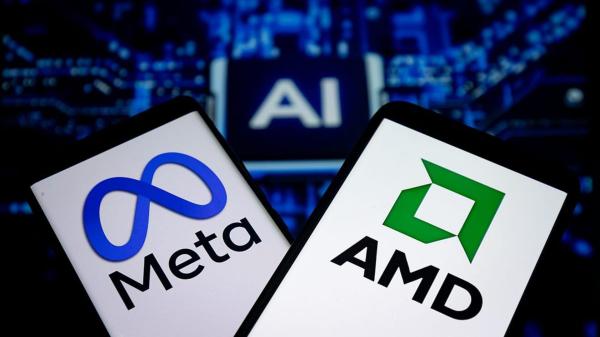 AMD and Meta reveal massive GPU…