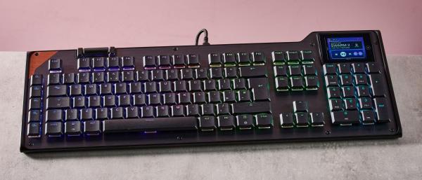 photo of I tested Turtle Beach’s massive mechanical gaming keyboard, and it has the lowest key profile I’ve ever seen — but&hellip; image