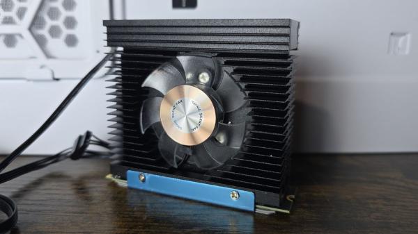 photo of iHTP M.2 2280 NVMe Cooler Review: The best SSD heatsink only costs $6.99 image