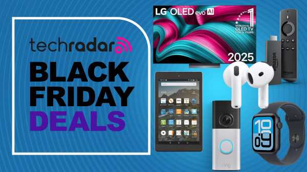 photo of Amazon's Black Friday sale LIVE: 141 deals I'm shopping from Apple, Ninja, Kindle, PlayStation, and more image