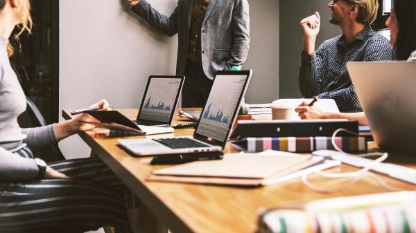 Most businesses are still not getting…