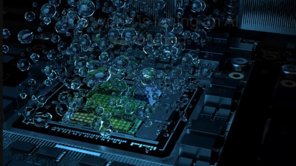 photo of 'Holy crap, this is not how you cool facilities' — Nuclear engineer wants to use special bubbles to save AI data&hellip; image