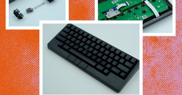 HHKB Studio Review: The Programmer's…