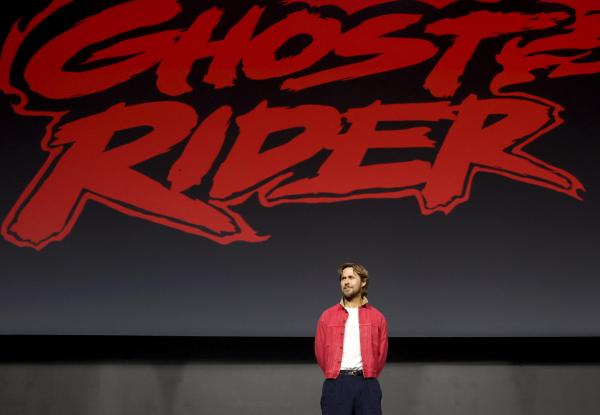 Marvel announces Ryan Gosling as Ghost…
