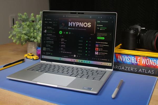 photo of HP Elite x360 1040 G11 2-in-1 Review: The Crème de la Crème of Business Laptops image