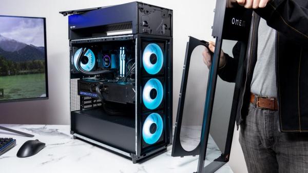 photo of HP Omen Max 45L Review: 4K60 Gaming Has Never Been So Easy image