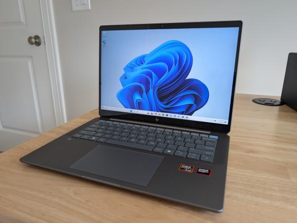 photo of HP OmniBook Ultra 14 review: Ryzen AI 300 delivers again image