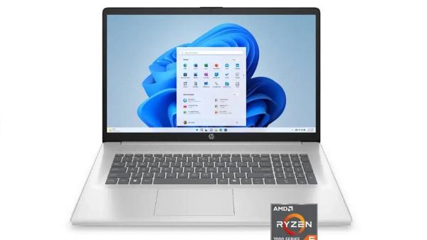 photo of HP 17.3″ Laptop (8GB RAM, 512GB SSD) Hits Its Lowest Price, 2025 Model With 4.8-Star Rating image